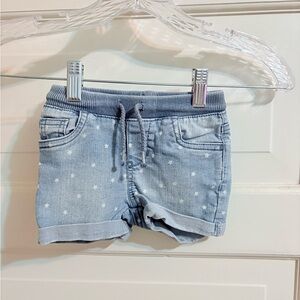 Cat & Jack Starry Kids Shorts